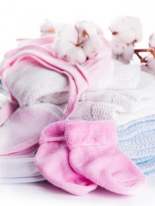 Nachhaltige Babykleidung